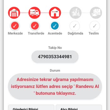 VakıfBank HGS Etiketi Teslimat Sorunu