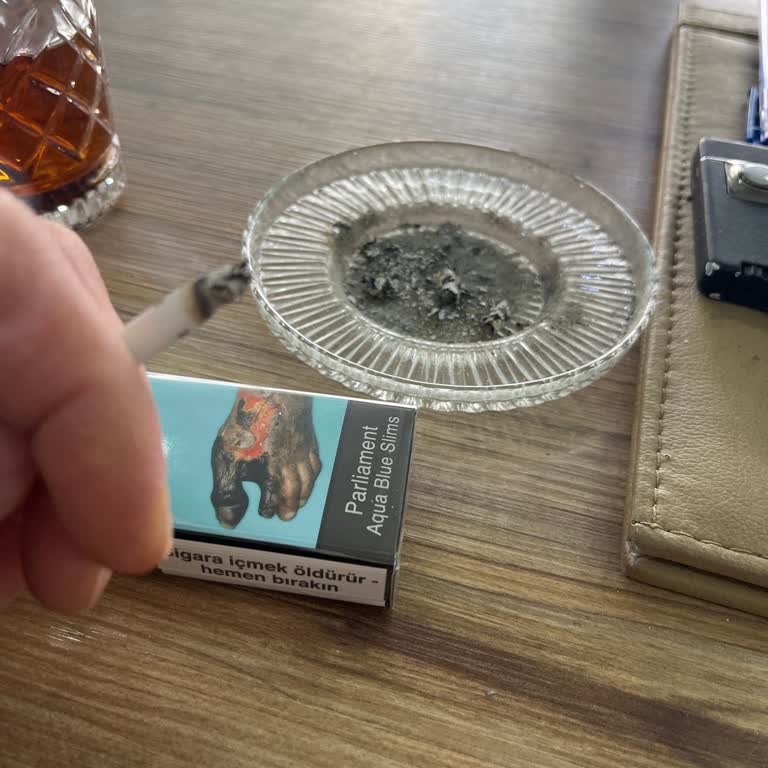 Parliament Sigaralarının Kalitesi Düşüyor