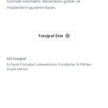 Armut Uygulamasında Hizmet Verme Sorunu