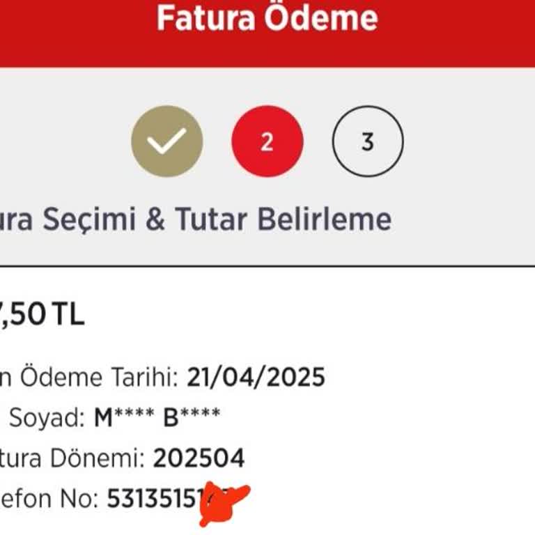 Taahhüt Bitmesine Rağmen Gelen Fatura Şoku