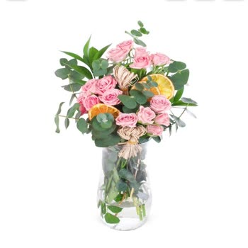 Solmuş Güllerle Mahcubiyet Yaşadım