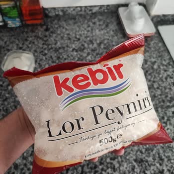 Kebir Lor Peynirinin Şişmesi Ve Güven Kaybı