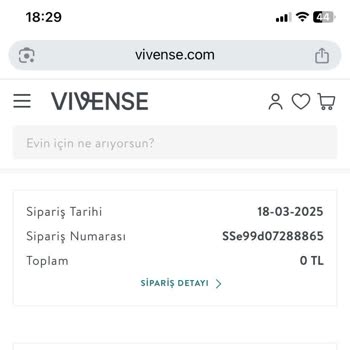 Yanlış Renk Teslimatı Ve Sözlerin Tutulmaması