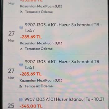 Çifte Çekim Ve Geciken İade Sorunu