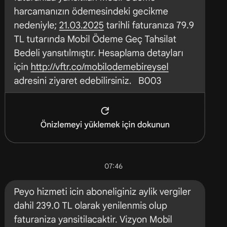 Beklenmedik Abonelik Ücreti Şoku: İptal Ve İade Talebi