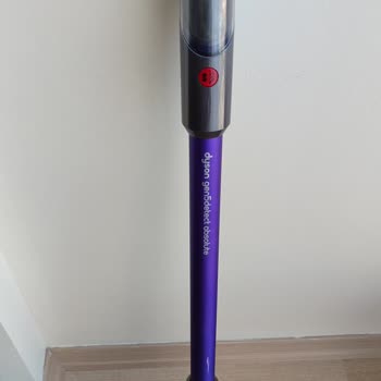 Dyson Siparişimdeki Aksesuarlar Defolu Çıktı