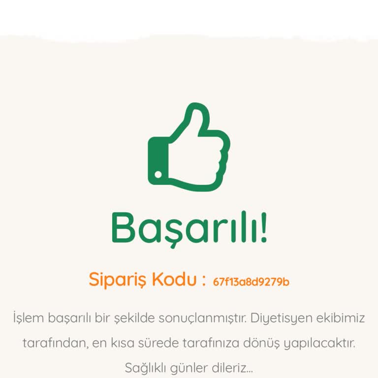 Alo Diyet Bursa Şube: İade Talebimize Cevap Yok