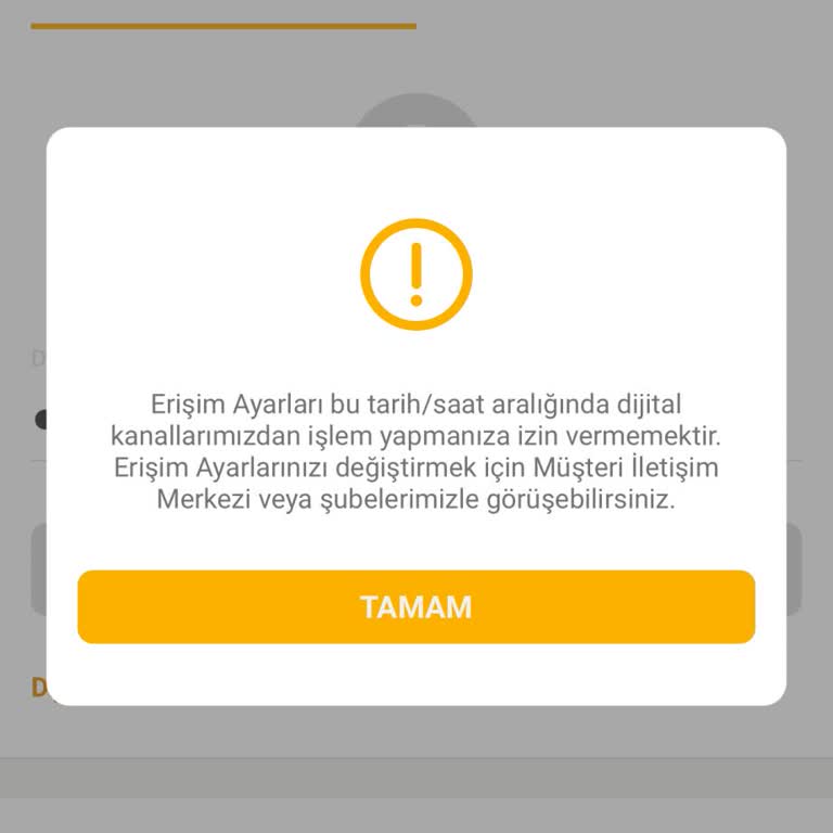 VakıfBank Erişim Sorunu: Saat Ayarı Karmaşası