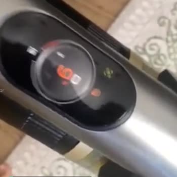 Philips Dikey Süpürge Filtre Uyarısı