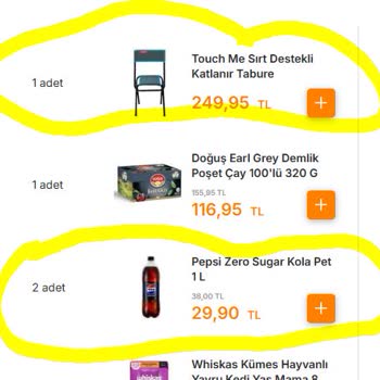 Migros Sanal Market'te Eksik Ve Geç Teslimat Sorunu