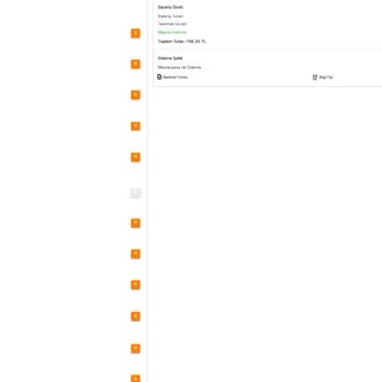 Migros Sanal Market'te Eksik Ve Geç Teslimat Sorunu