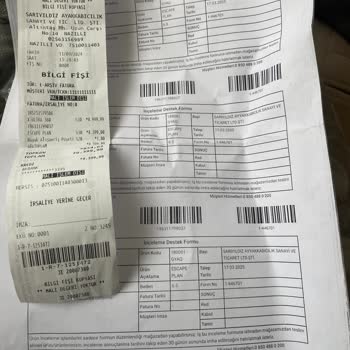 Güvenerek Aldığım Ayakkabı Hayal Kırıklığı Yarattı