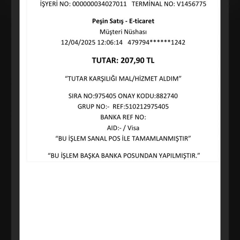 Ödenen Doğalgaz Faturası Sistemde Görünmüyor!