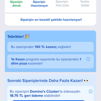 Domino's Sipariş Gecikmeleri Mağduriyet Yaratıyor