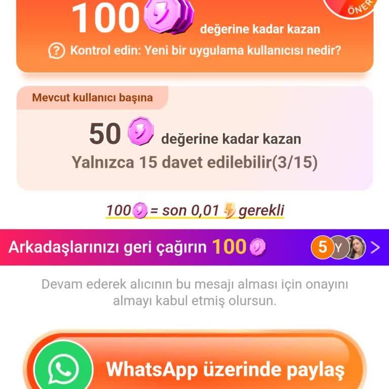 Hediye Etkinliği Hayal Kırıklığı