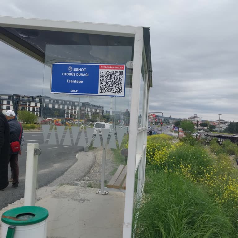 Otobüs Durağa Yanaşmadan Geçti Şikayeti