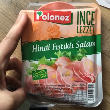 Polonez Hindi Salamda Beklenmedik Renk Değişimi