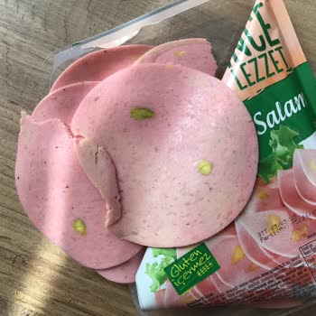 Polonez Hindi Salamda Beklenmedik Renk Değişimi