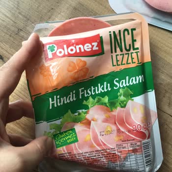 Polonez Hindi Salamda Beklenmedik Renk Değişimi