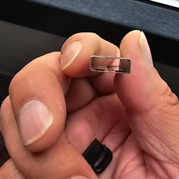 Kingston Kırılgan USB Bellek Hayati Verilerimi Kaybetmeme Sebep Oldu