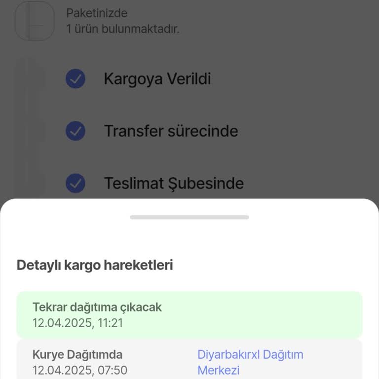 Hepsijet Ve Hepsiburada'nın İletişim Hatası Mağduriyeti