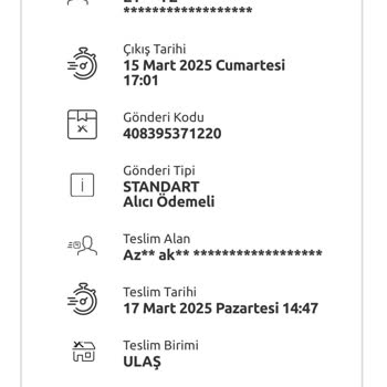 Yanlış Gönderim Mağduriyeti: Adidas Ayakkabım Nerede?