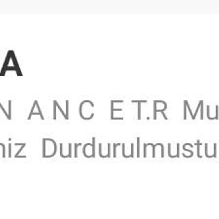 Sahte Mesajla Hesap Kapatma Tehdidi