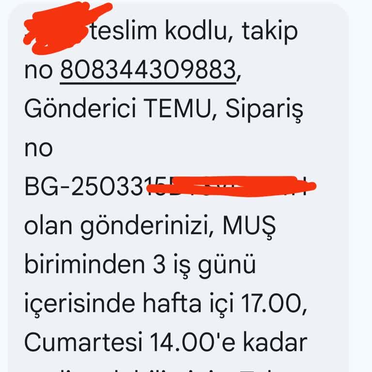 MNG Kargo Teslimat Sorunları Ve Müşteri Hizmetleri Yetersizliği