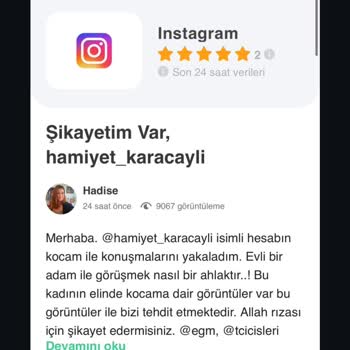 Haksız Suçlamalarla Mağduriyet Yaşıyorum