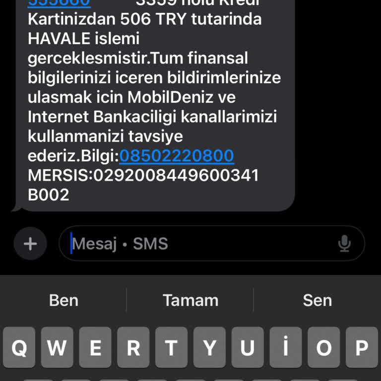 Para Transferinde Yaşanan Sorunlar