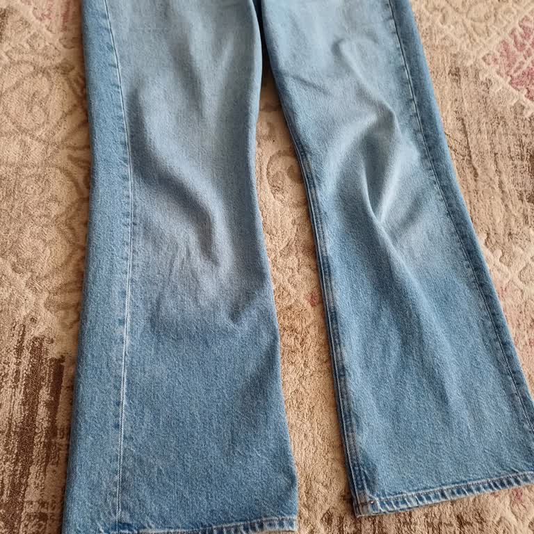 Pantolon Dikiş Hatası