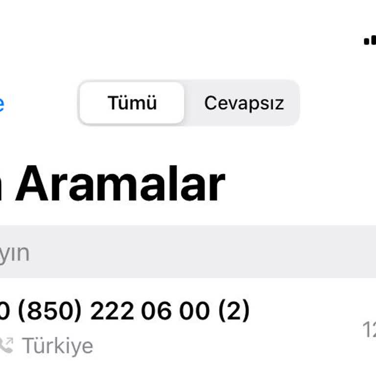 Ulaşılmaz Müşteri Hizmeti Ve Dijital Asistan Sorunu