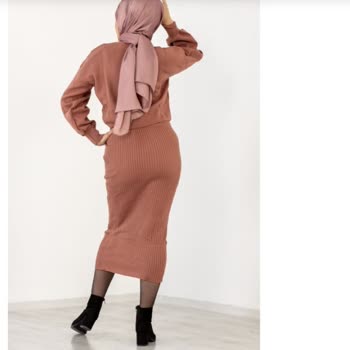 Tesettür Kıyafetlerde Uygunsuz Sunum