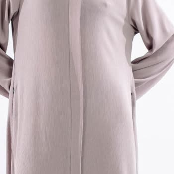 Tesettür Kıyafetlerde Uygunsuz Sunum