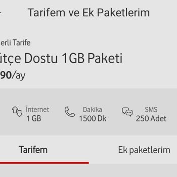 Vodafone'un Yüksek Fiyatlı Tarifeleri Ve Müşteri Sadakatine Duyarsızlığı