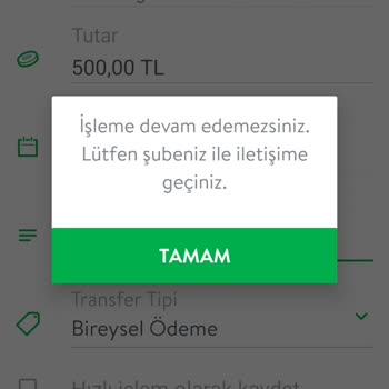 Emekli Maaş Hesabımda İşlem Yapamıyorum, Çözüm Bulunamıyor