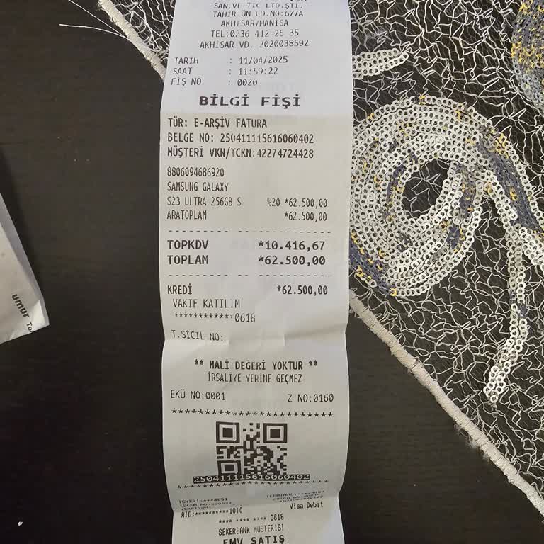 Akhisar Turkcell'de Fahiş Fiyat Şoku!