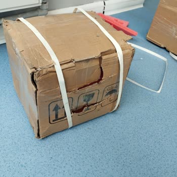 Hasarlı Ürünler Ve MNG Kargo'nun Tutanak Direnişi