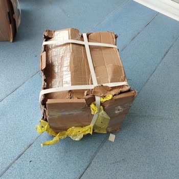 Hasarlı Ürünler Ve MNG Kargo'nun Tutanak Direnişi