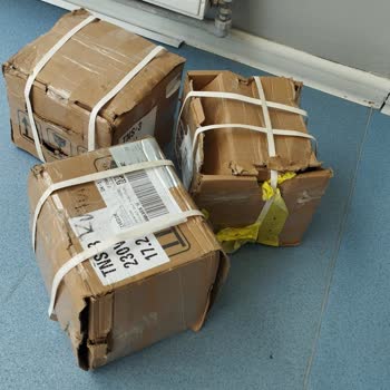 Hasarlı Ürünler Ve MNG Kargo'nun Tutanak Direnişi