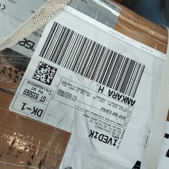 Hasarlı Ürünler Ve MNG Kargo'nun Tutanak Direnişi