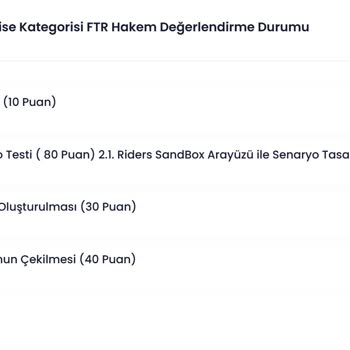 Teknofest'te Adaletsiz Değerlendirme Ve Amatörlük!