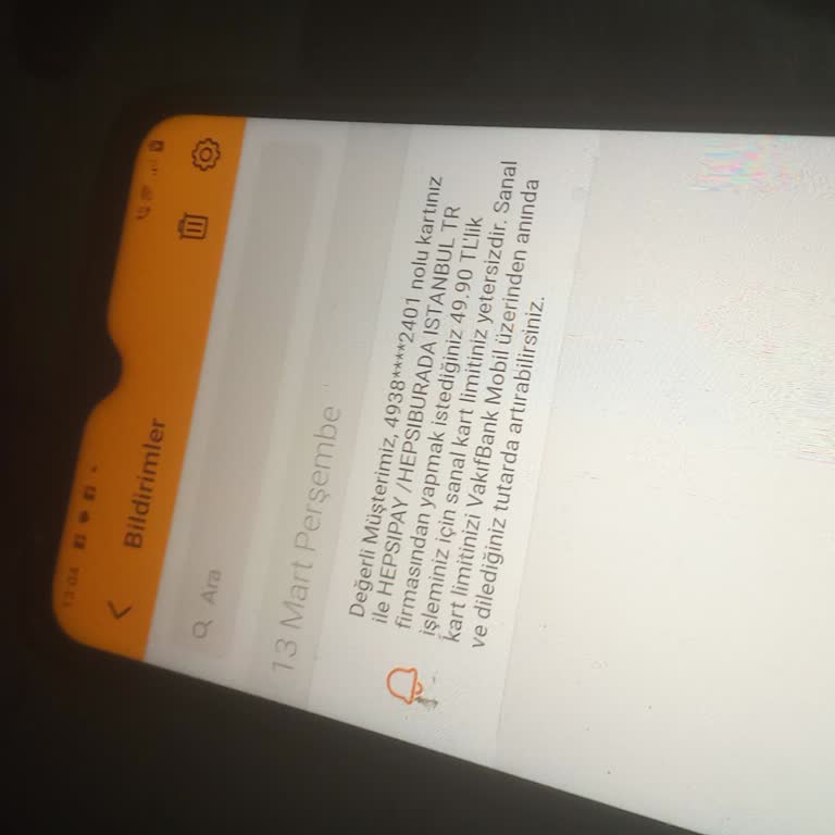 Yetkisiz Para Çekimi Mağduriyeti