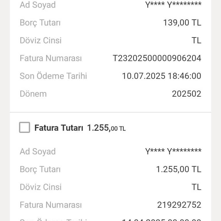 Doğalgaz Faturasında Anlamsız Artış Ve İletişim Sorunu