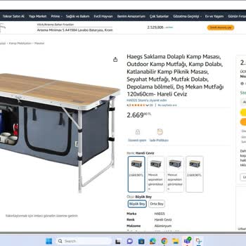 Ürün Siparişinde Stok Sorunu Ve İptal