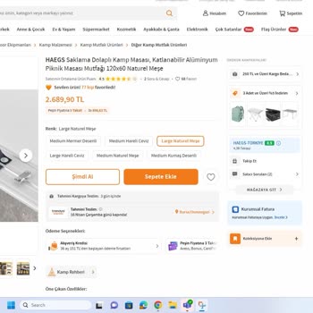 Ürün Siparişinde Stok Sorunu Ve İptal