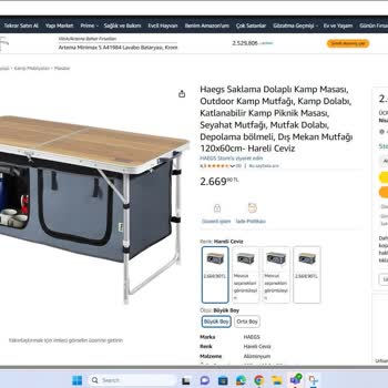İndirimli Ürün Siparişinde Stok Sorunu