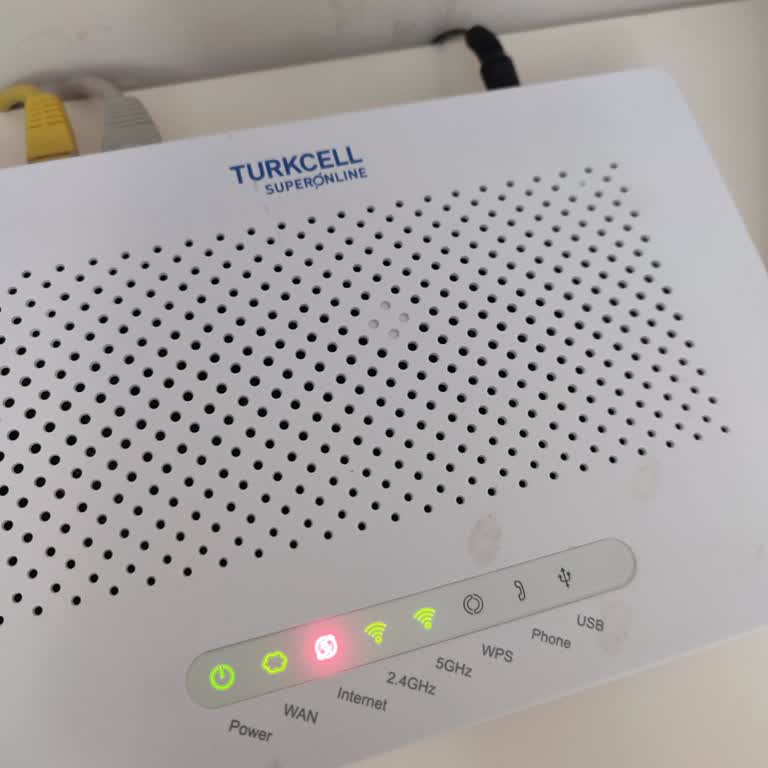 2025'te İnternet Kesintisi Sorunu