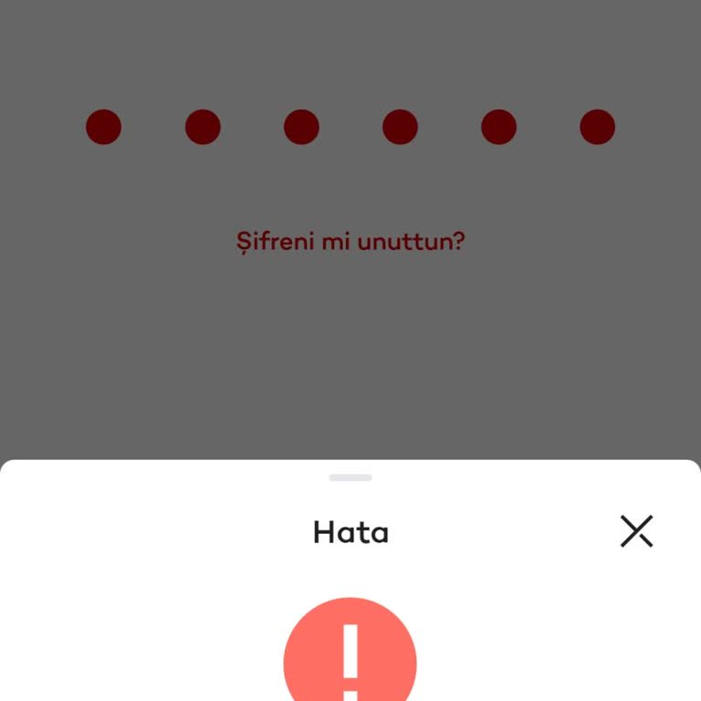 Acil Para İhtiyacına Yanıt Vermeyen Mobil Hizmet