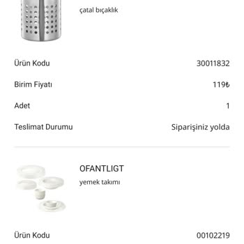 Kırık Ürünler Ve İlgisiz Müşteri Hizmetleri